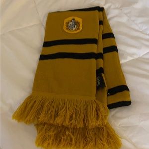 Harry Potter Hufflepuff Scarf!